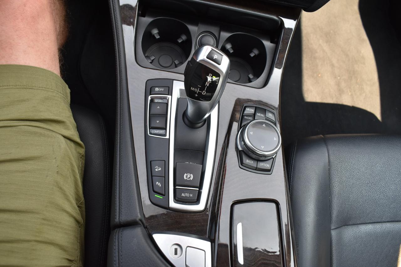 BMW 5-Series 535i xDrive 2014