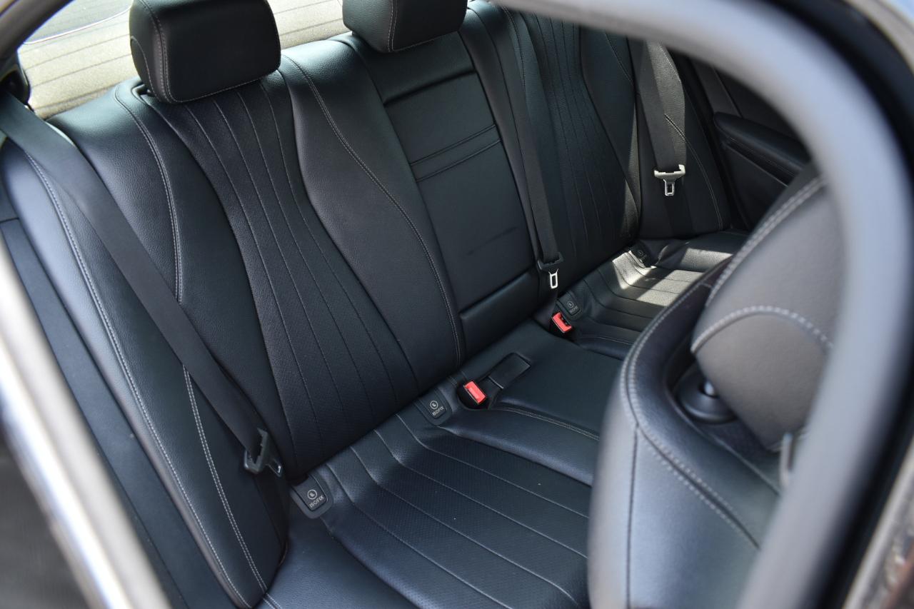 Mercedes-Benz E-Class E300 Luxury 4MATIC Sedan 2018