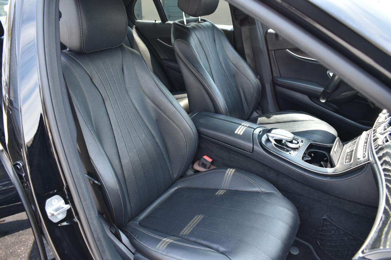 Mercedes-Benz E-Class E300 Luxury 4MATIC Sedan 2018