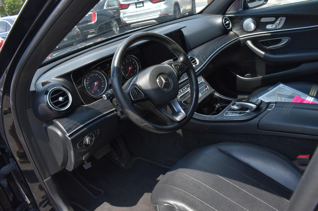 Mercedes-Benz E-Class E300 Luxury 4MATIC Sedan 2018