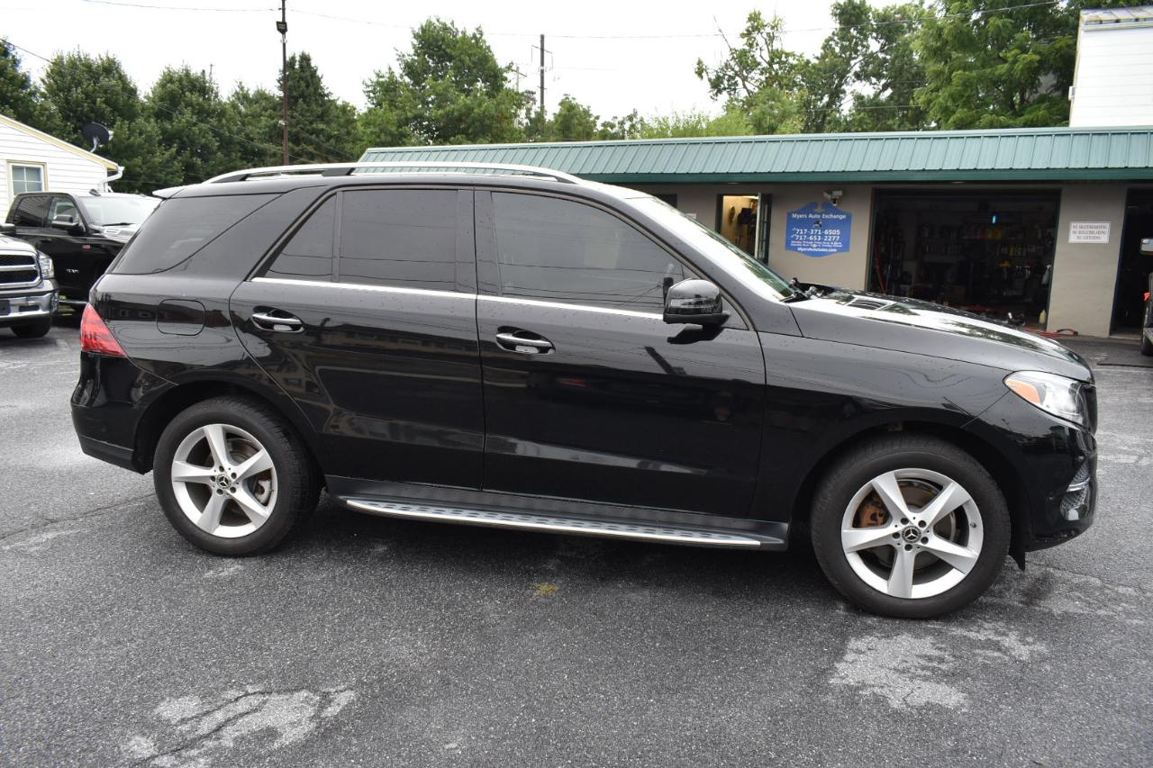 Mercedes-Benz GLE-Class GLE350 4MATIC 2018