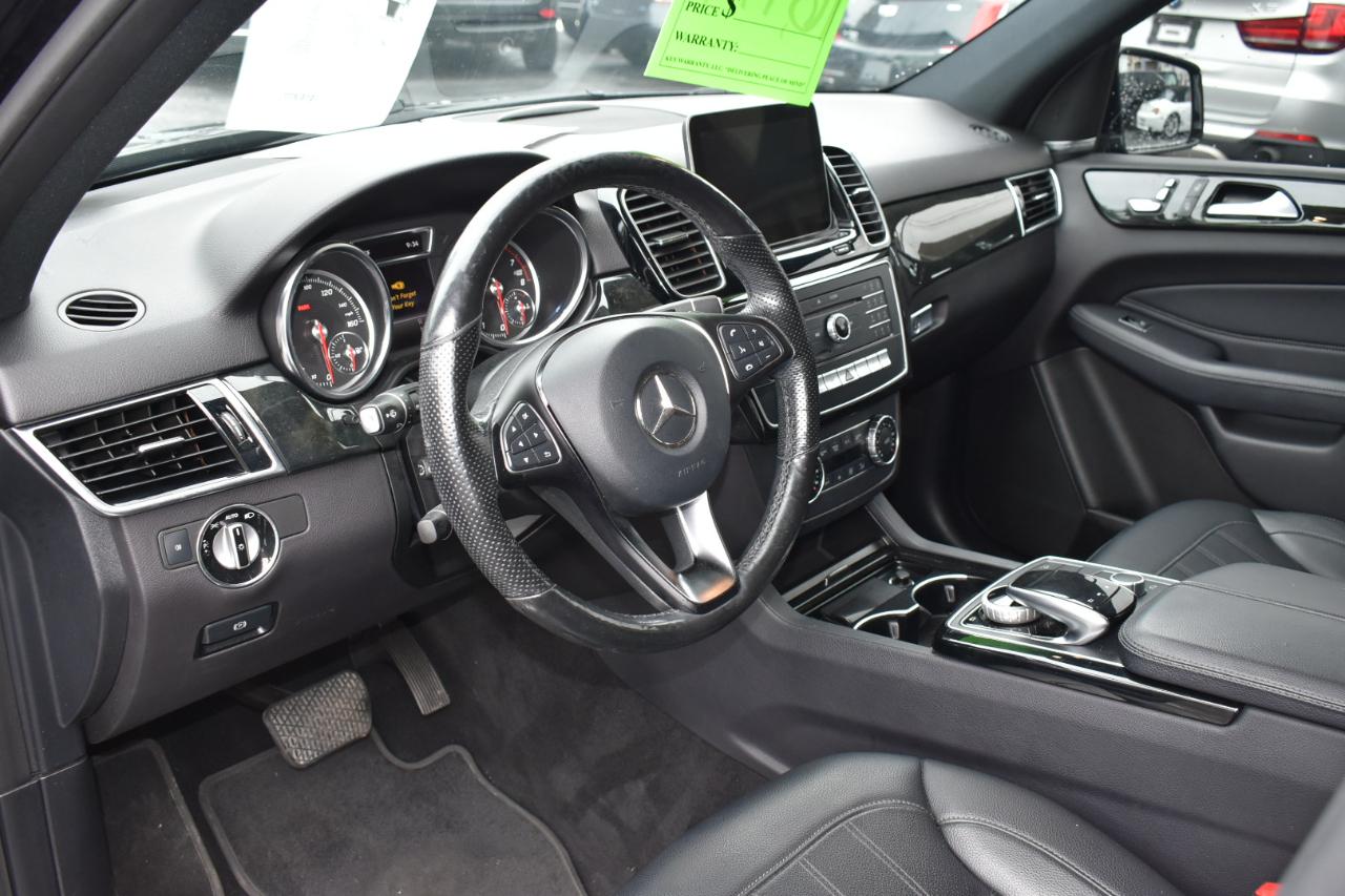 Mercedes-Benz GLE-Class GLE350 4MATIC 2018