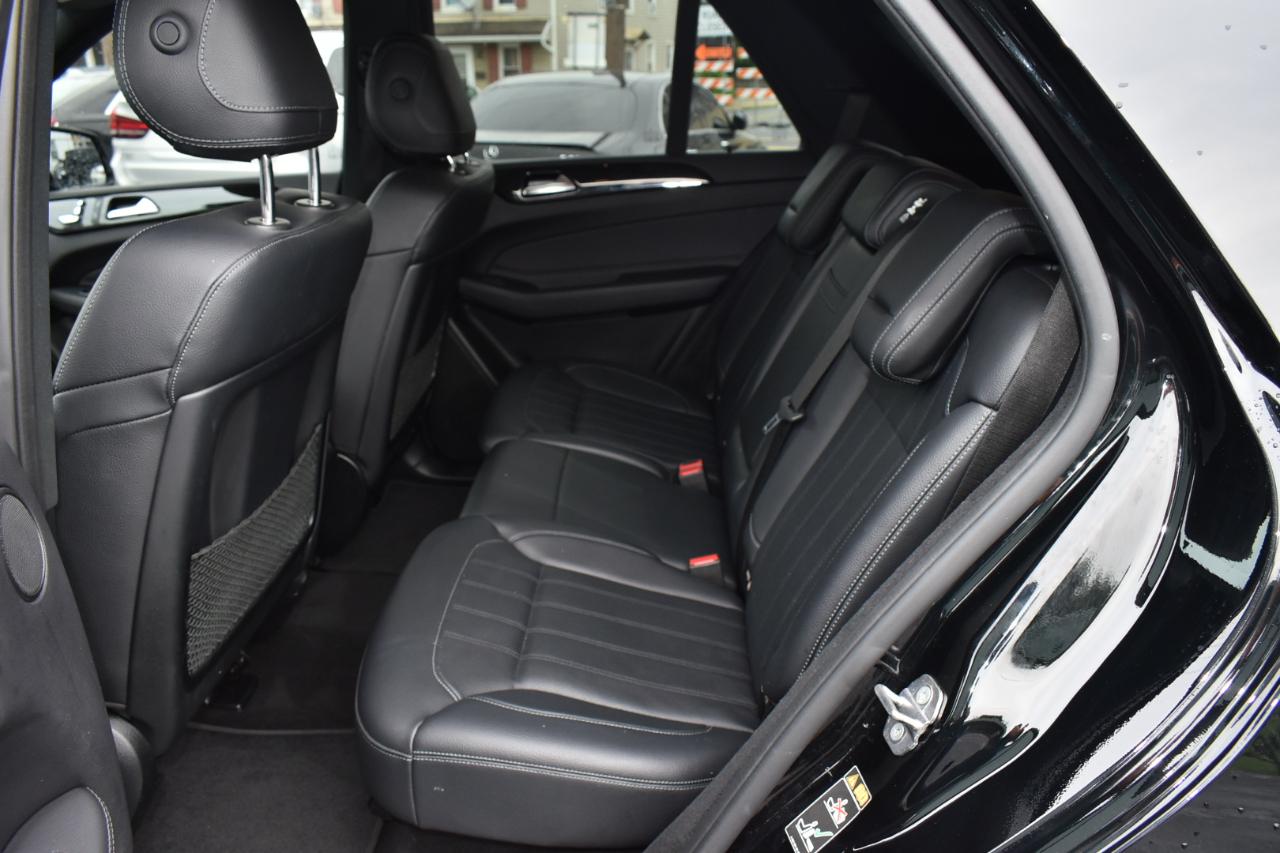 Mercedes-Benz GLE-Class GLE350 4MATIC 2018