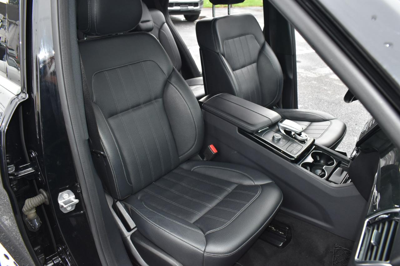 Mercedes-Benz GLE-Class GLE350 4MATIC 2018