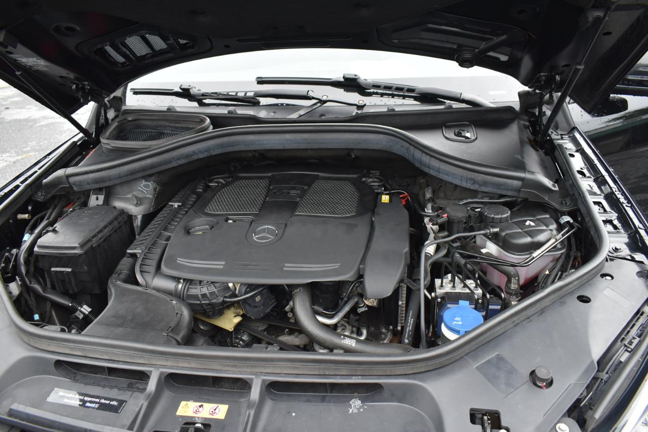 Mercedes-Benz GLE-Class GLE350 4MATIC 2018
