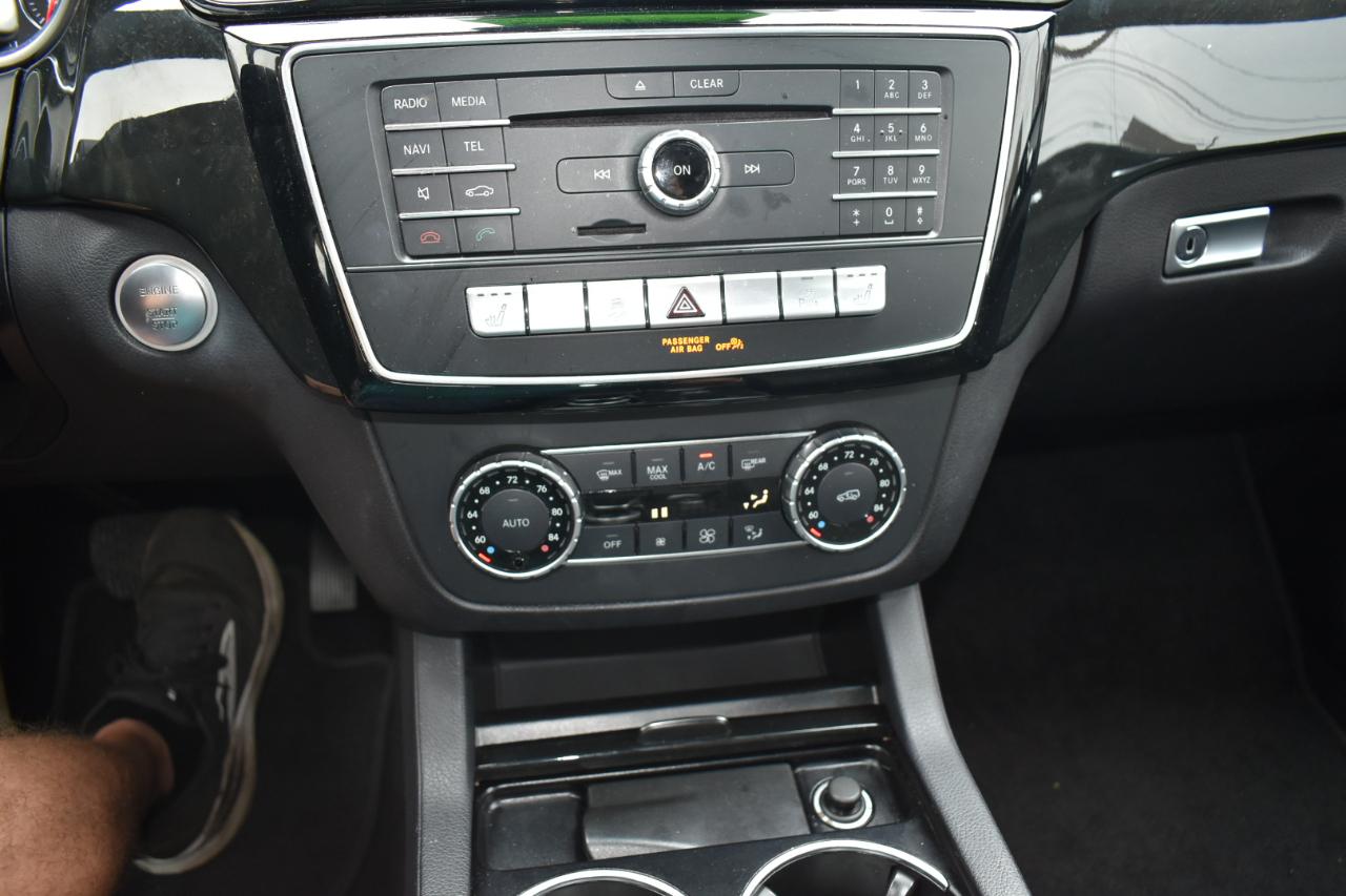 Mercedes-Benz GLE-Class GLE350 4MATIC 2018