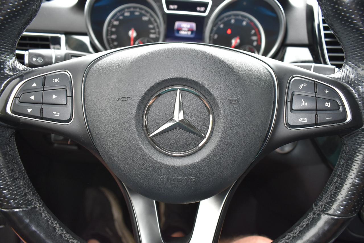 Mercedes-Benz GLE-Class GLE350 4MATIC 2018