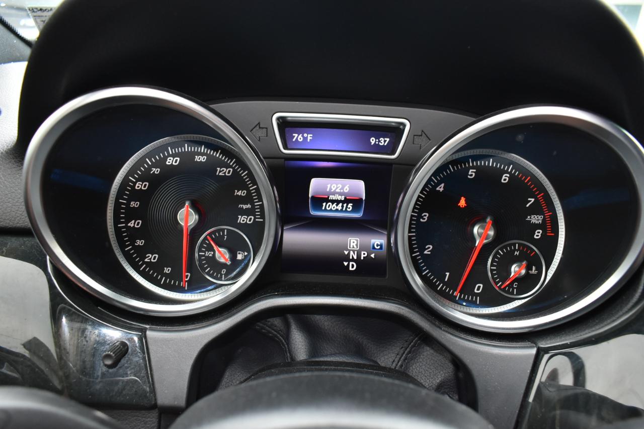 Mercedes-Benz GLE-Class GLE350 4MATIC 2018