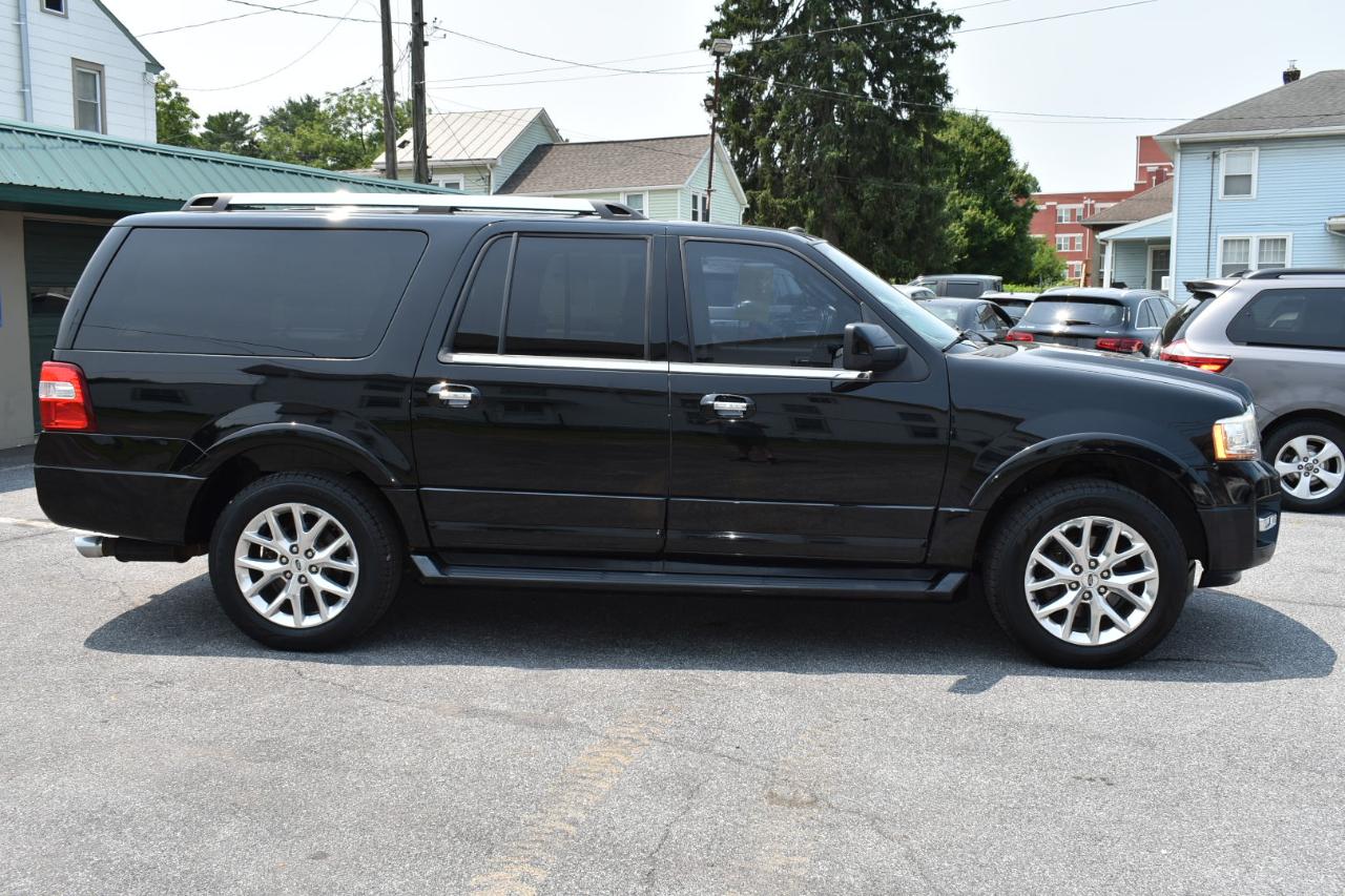 Ford Expedition EL Limited 4WD 2017