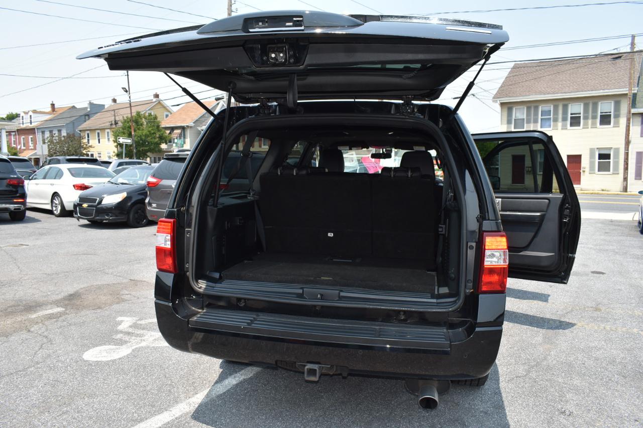 Ford Expedition EL Limited 4WD 2017