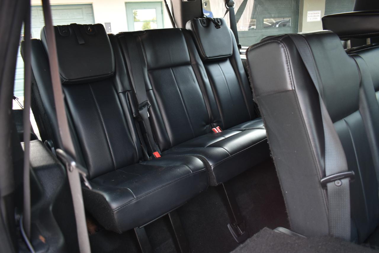 Ford Expedition EL Limited 4WD 2017