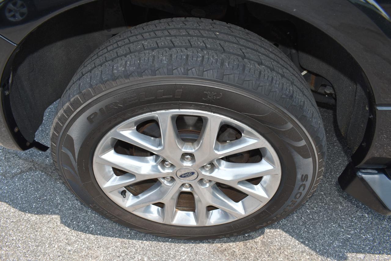 Ford Expedition EL Limited 4WD 2017