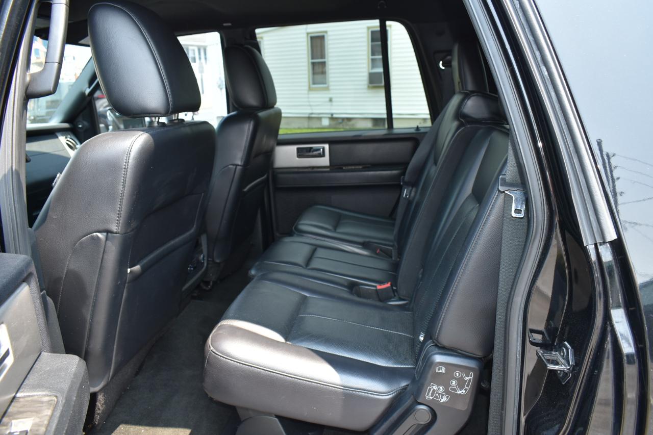Ford Expedition EL Limited 4WD 2017