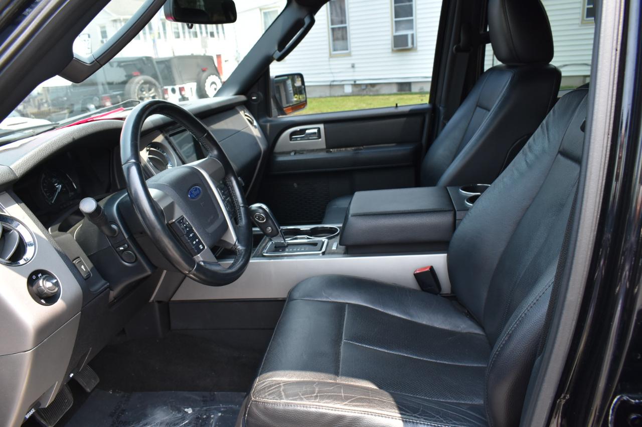 Ford Expedition EL Limited 4WD 2017