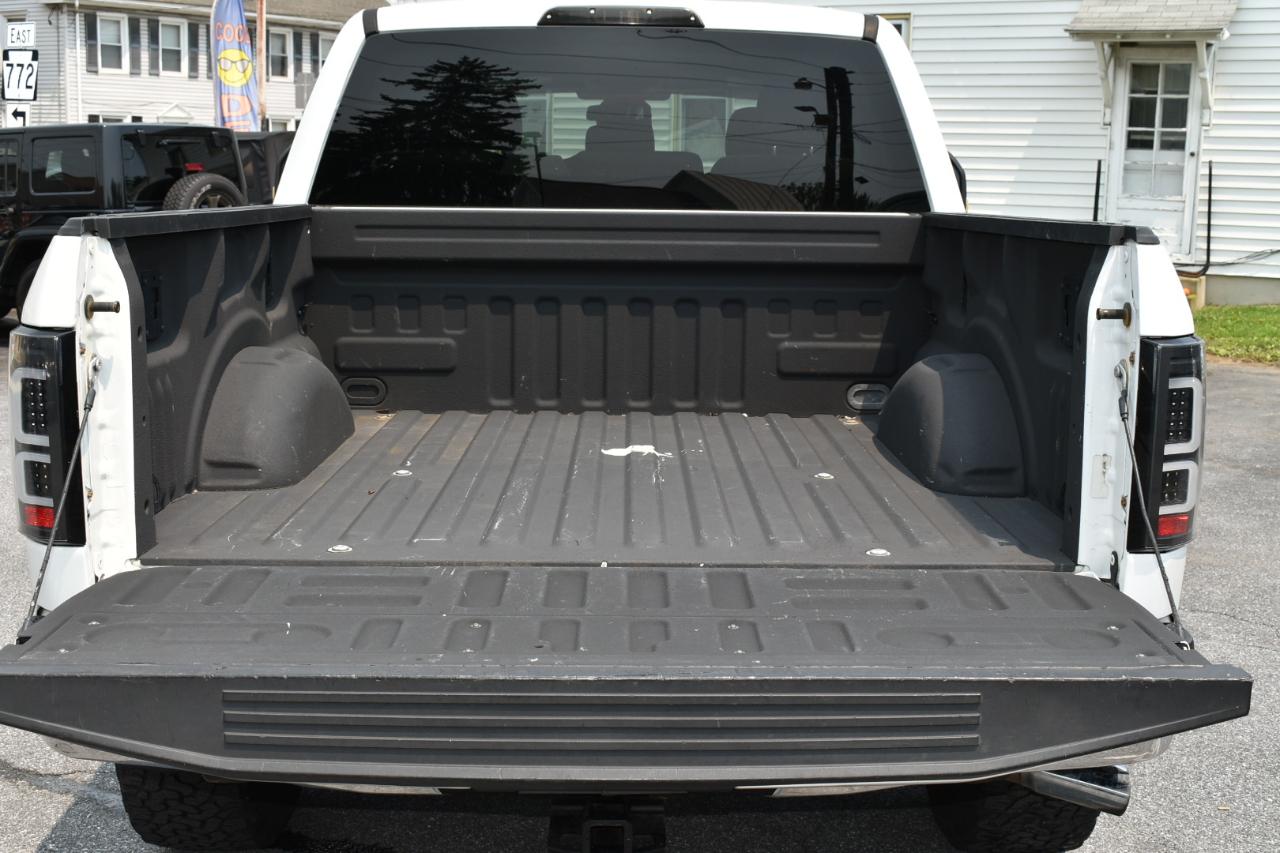 Ford F-150 XLT SuperCrew 6.5-ft. Bed 4WD 2016