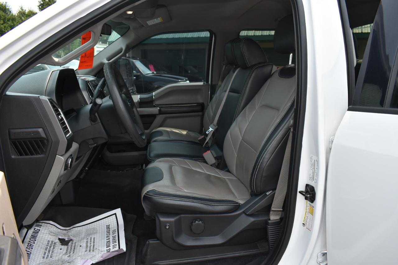 Ford F-150 XLT SuperCrew 6.5-ft. Bed 4WD 2016