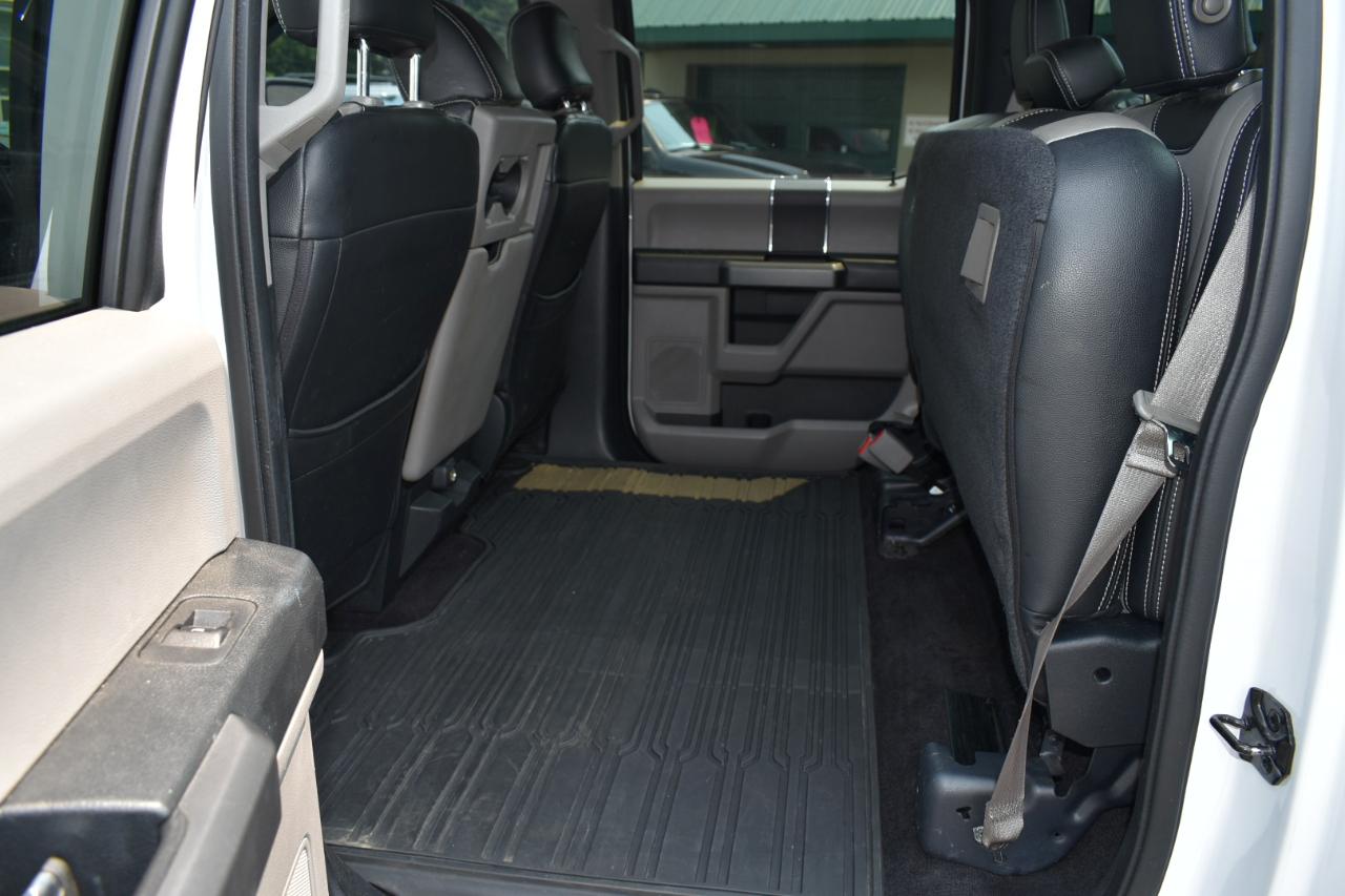 Ford F-150 XLT SuperCrew 6.5-ft. Bed 4WD 2016