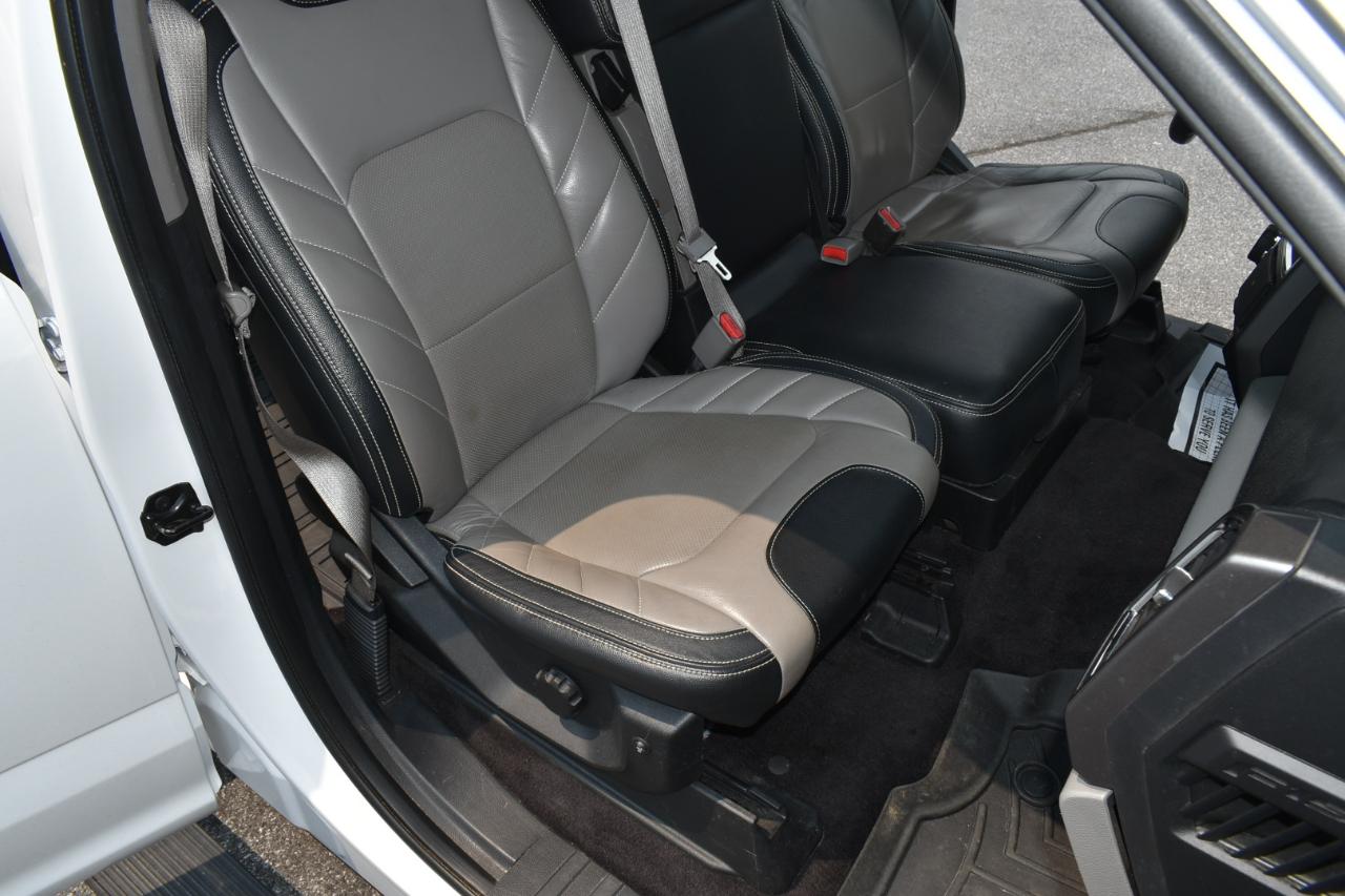 Ford F-150 XLT SuperCrew 6.5-ft. Bed 4WD 2016