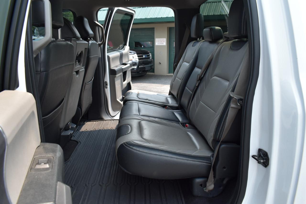 Ford F-150 XLT SuperCrew 6.5-ft. Bed 4WD 2016