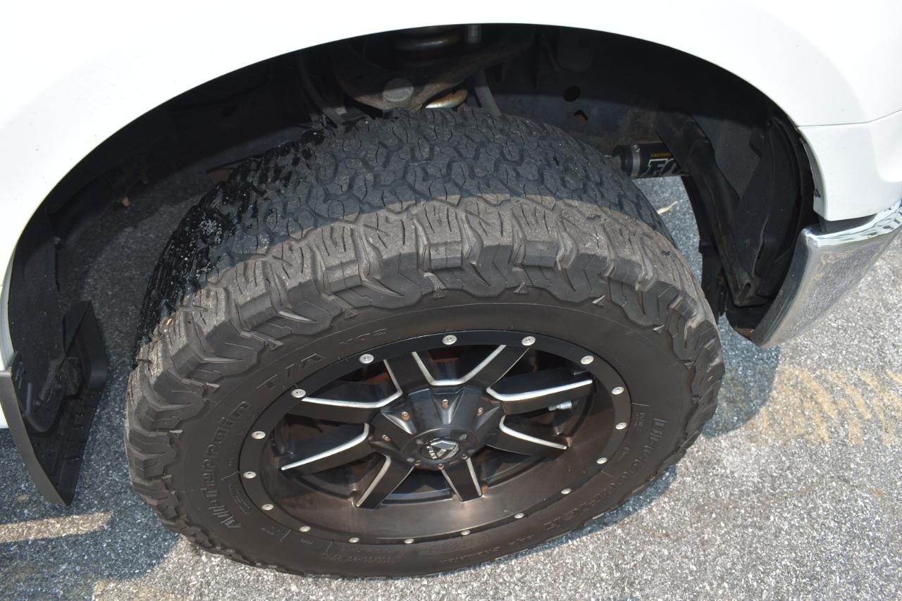 Ford F-150 XLT SuperCrew 6.5-ft. Bed 4WD 2016