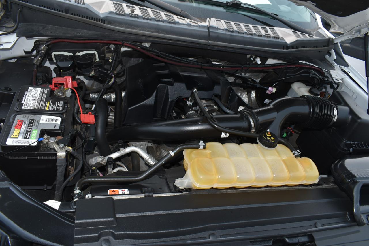 Ford F-150 XLT SuperCrew 6.5-ft. Bed 4WD 2016