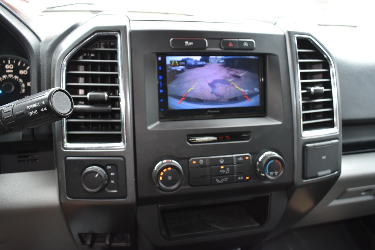 Ford F-150 XLT SuperCrew 6.5-ft. Bed 4WD 2016