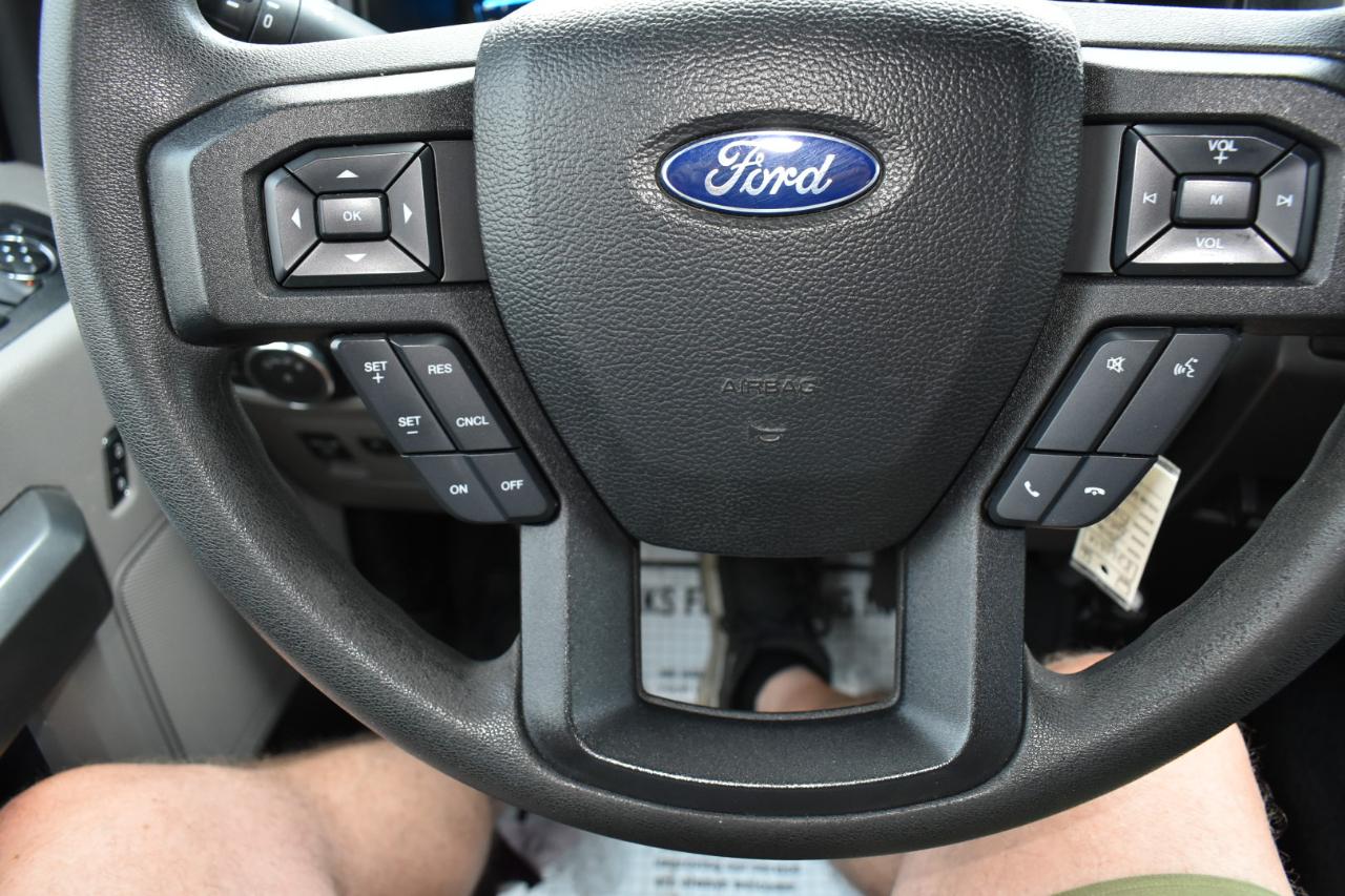 Ford F-150 XLT SuperCrew 6.5-ft. Bed 4WD 2016