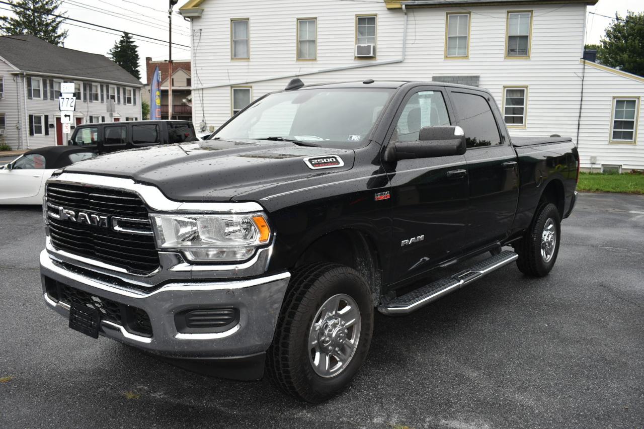 RAM 2500 4WD Crew Cab 149" Big Horn 2021