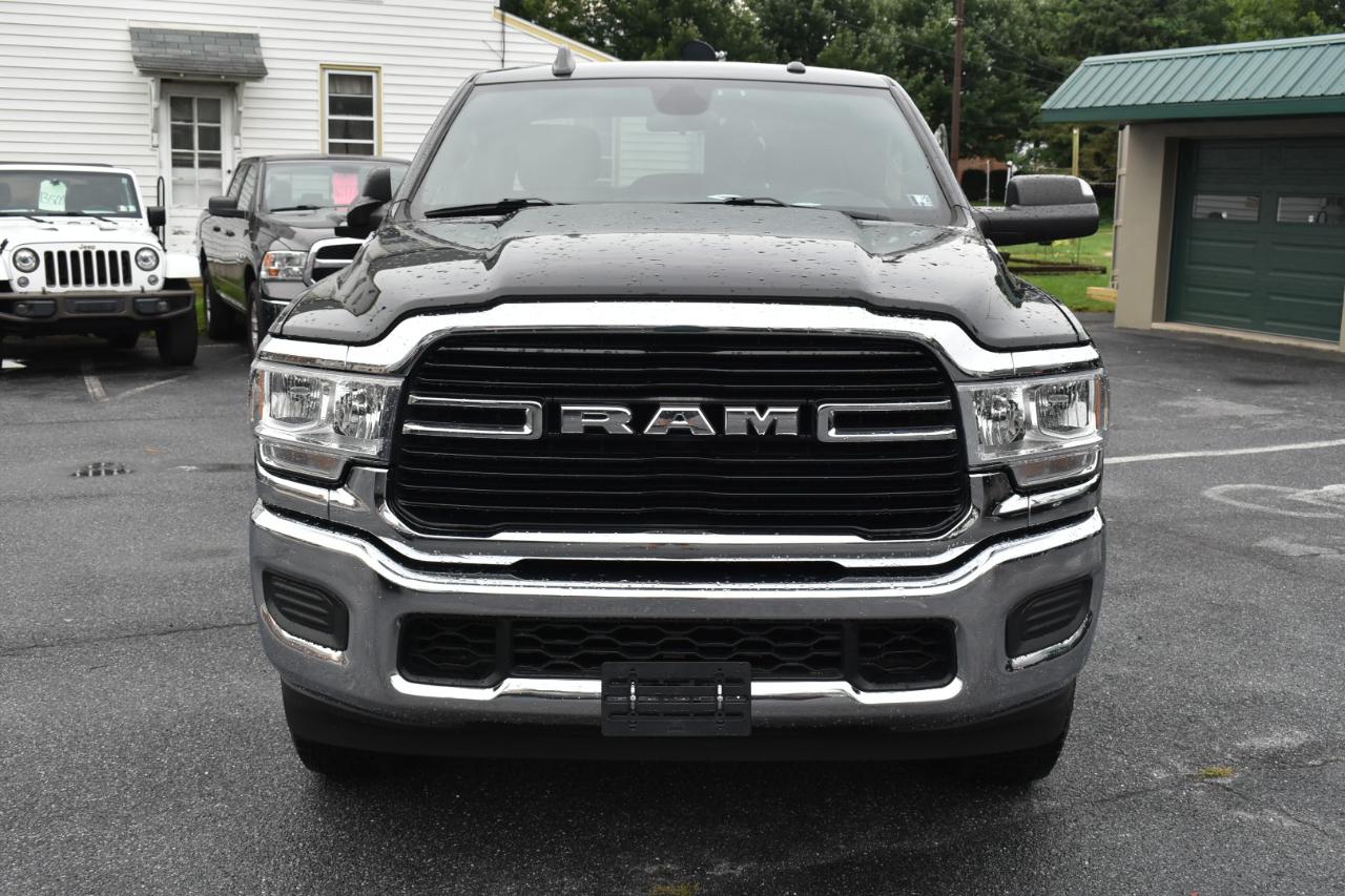 RAM 2500 4WD Crew Cab 149" Big Horn 2021