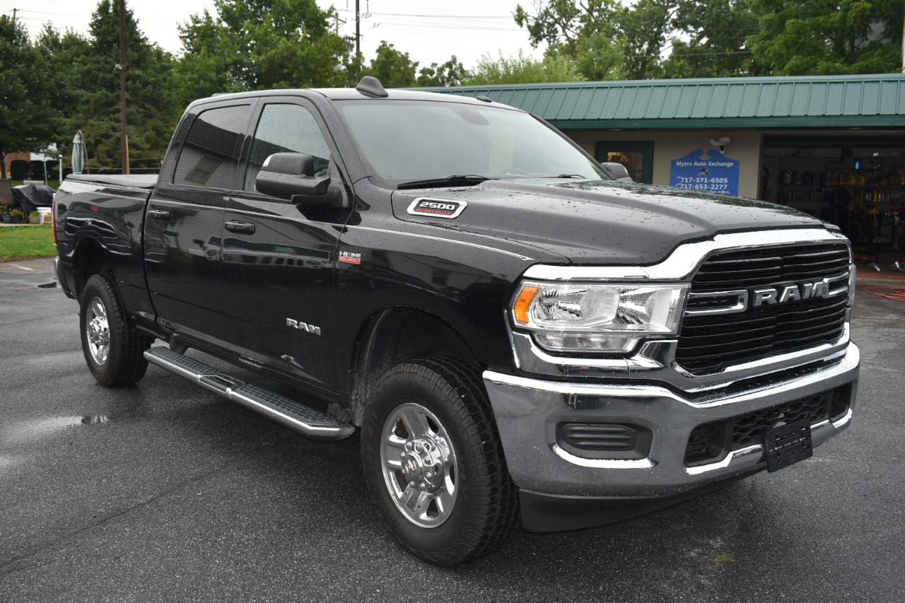 RAM 2500 4WD Crew Cab 149" Big Horn 2021