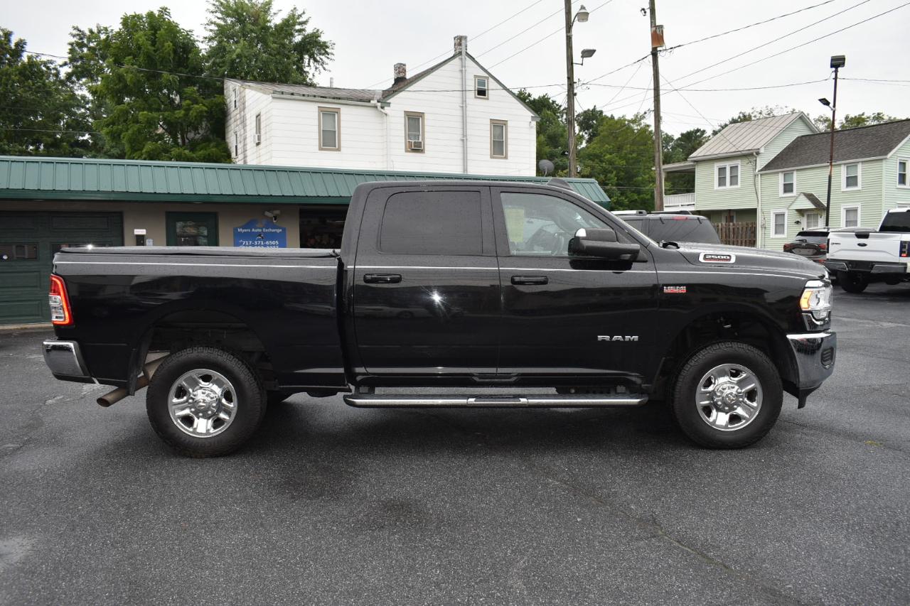 RAM 2500 4WD Crew Cab 149" Big Horn 2021