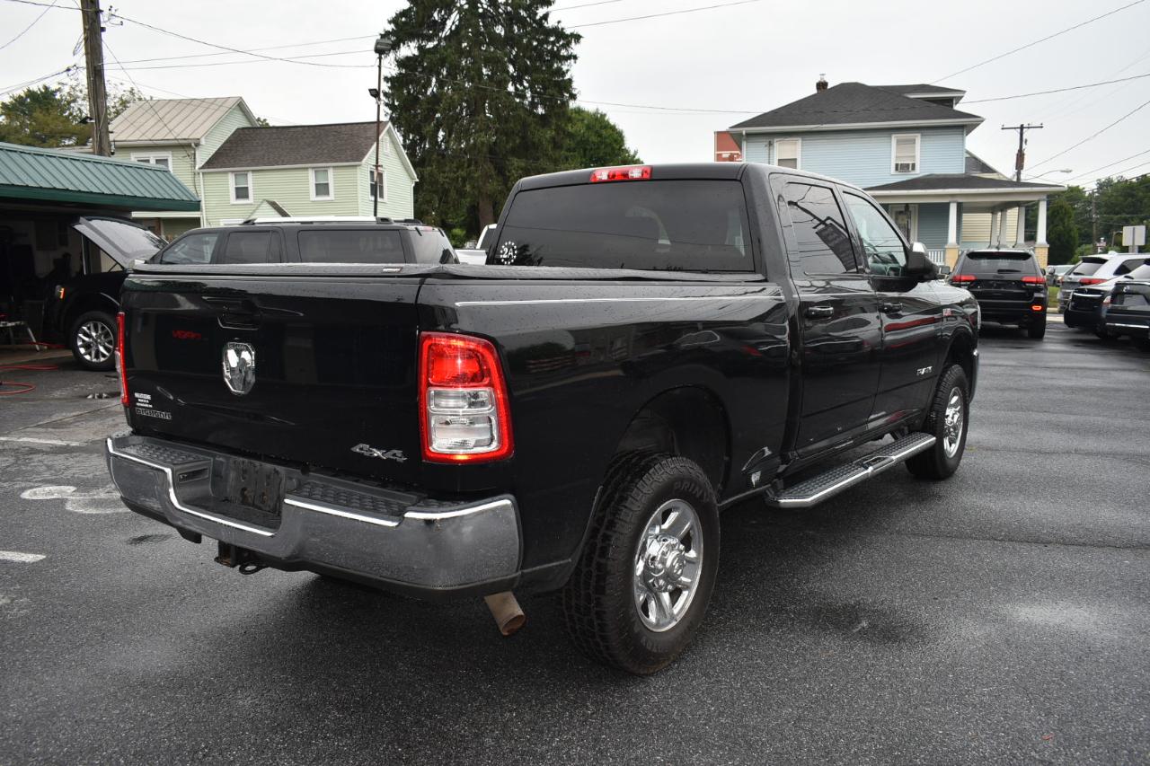 RAM 2500 4WD Crew Cab 149" Big Horn 2021