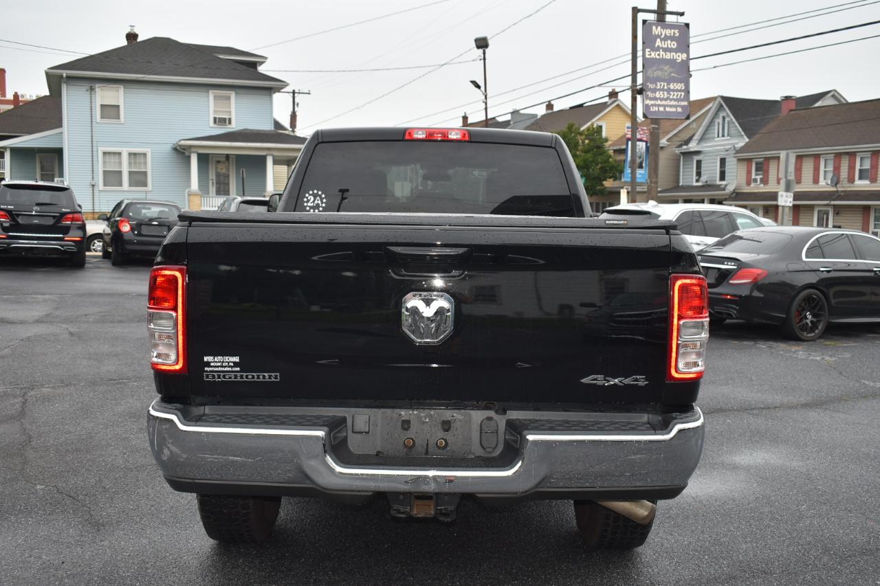 RAM 2500 4WD Crew Cab 149" Big Horn 2021