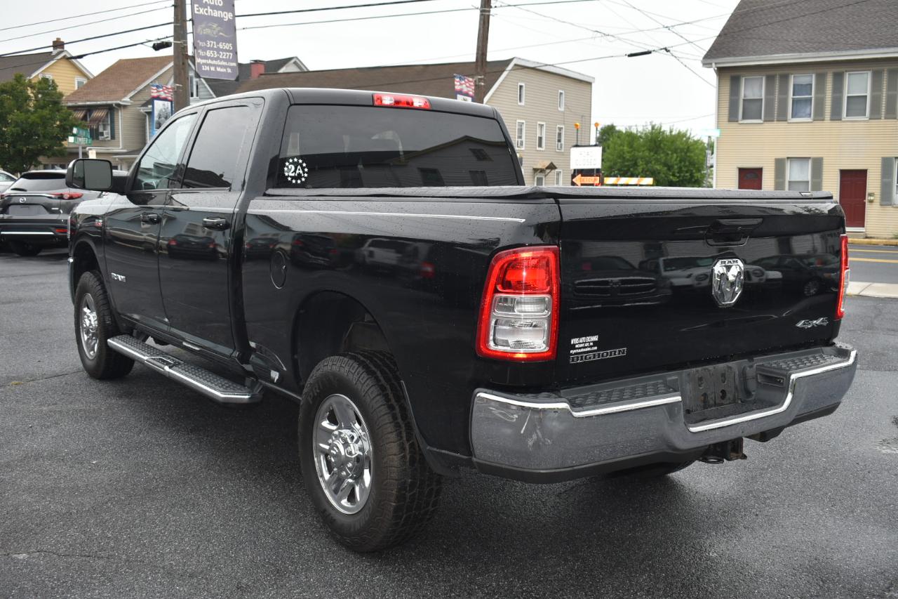 RAM 2500 4WD Crew Cab 149" Big Horn 2021