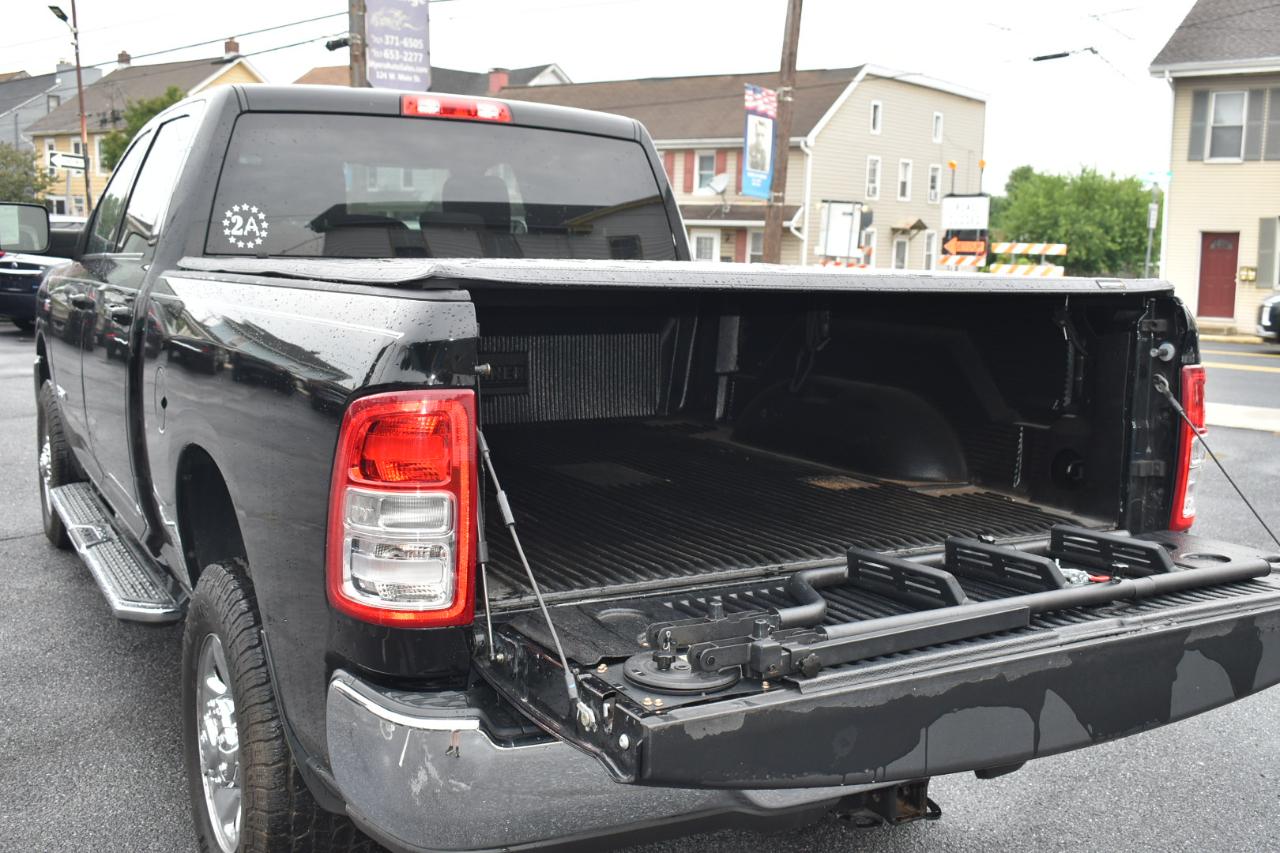RAM 2500 4WD Crew Cab 149" Big Horn 2021