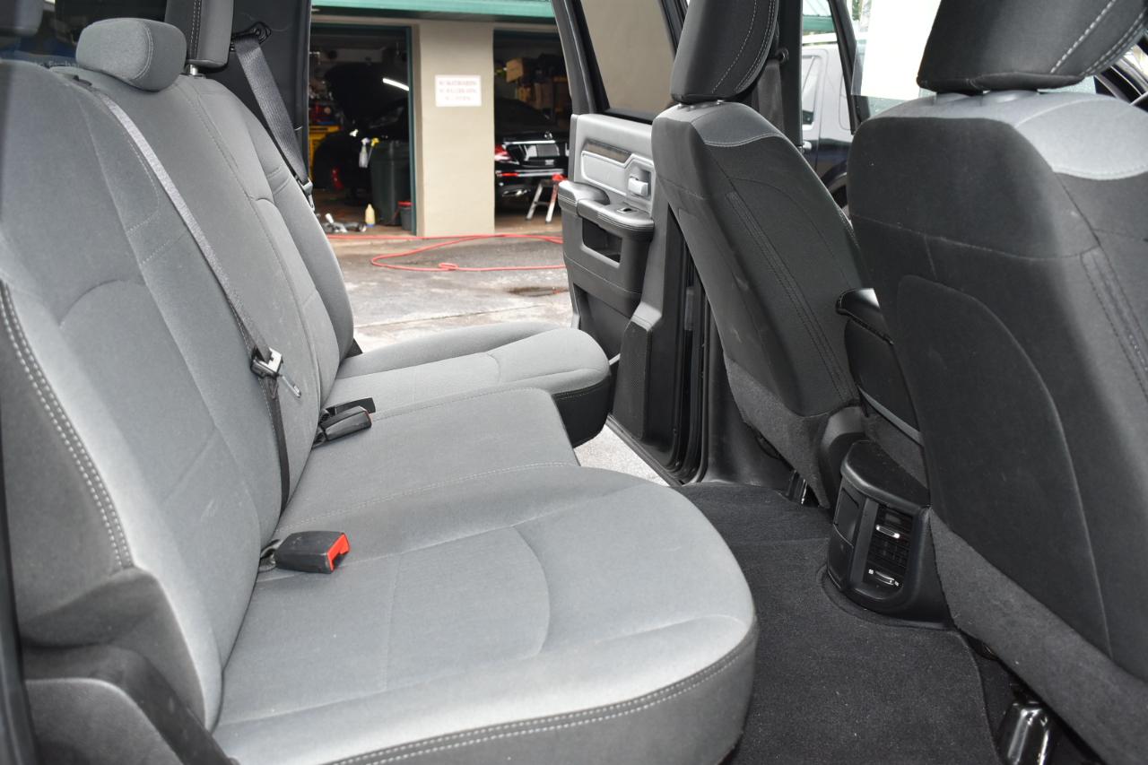 RAM 2500 4WD Crew Cab 149" Big Horn 2021