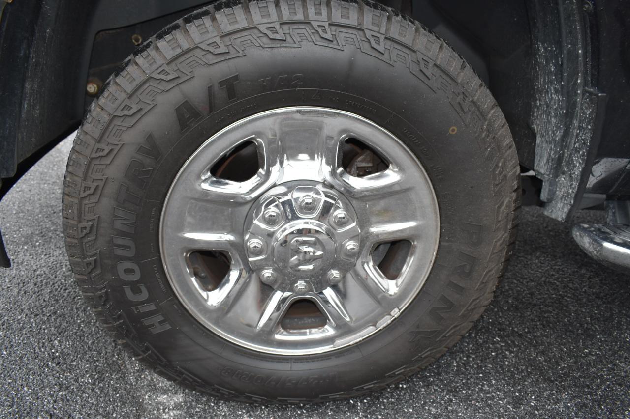 RAM 2500 4WD Crew Cab 149" Big Horn 2021