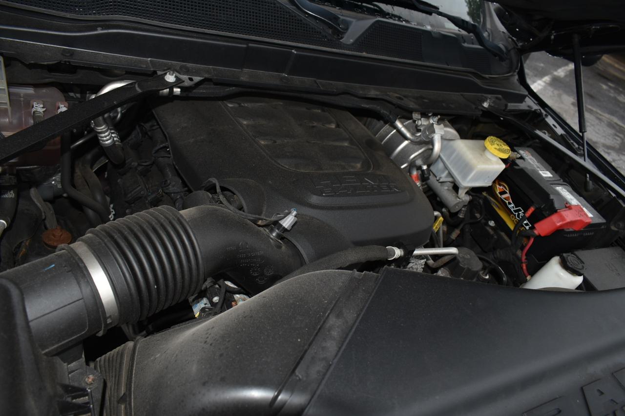 RAM 2500 4WD Crew Cab 149" Big Horn 2021