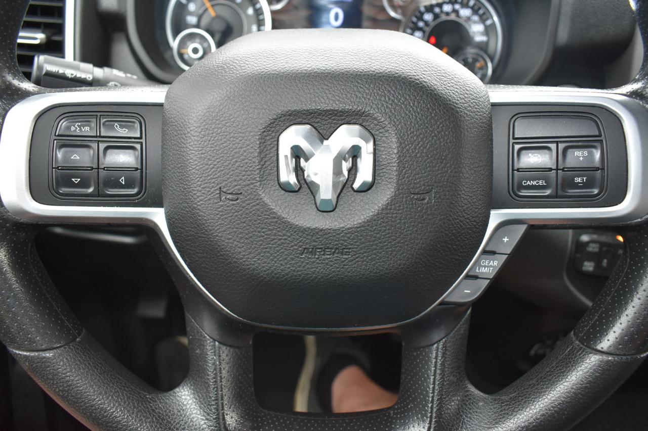 RAM 2500 4WD Crew Cab 149" Big Horn 2021