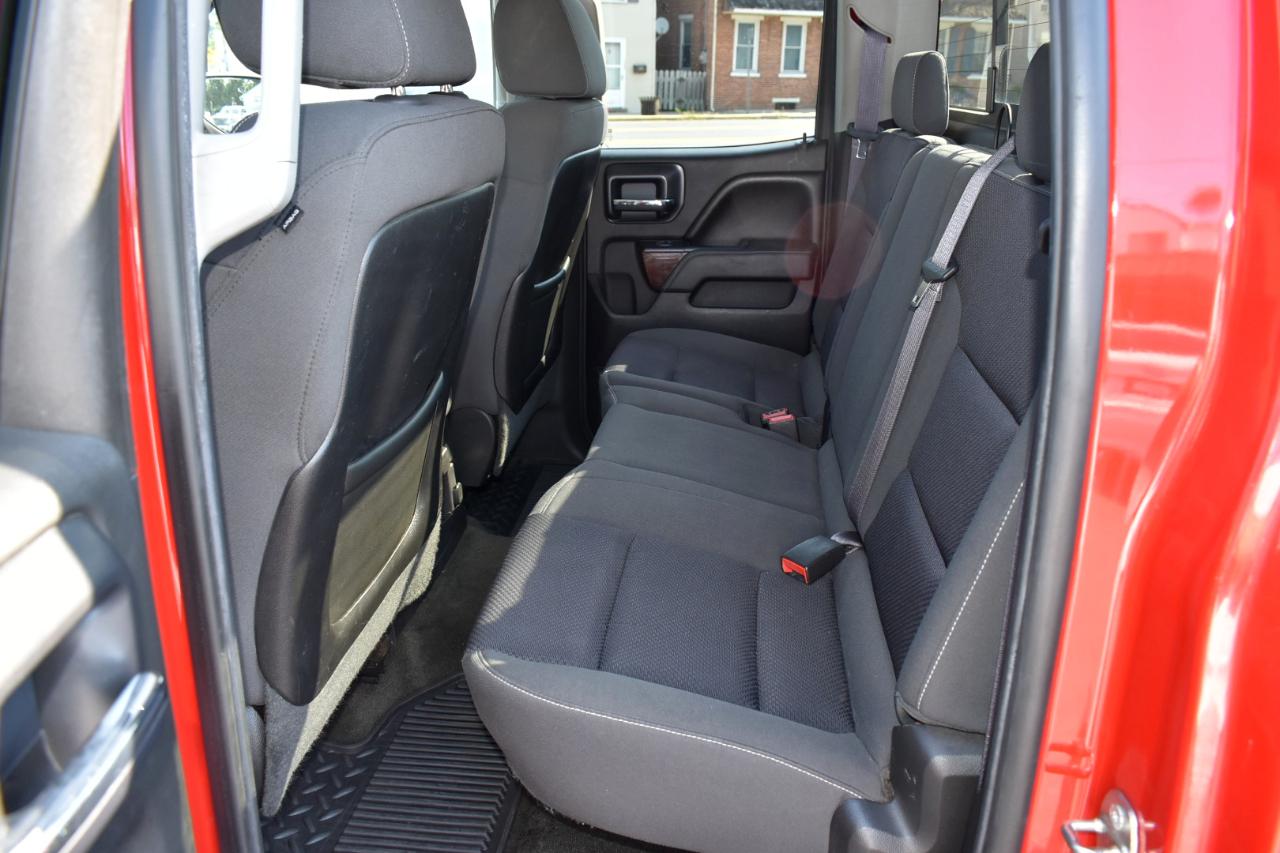 GMC Sierra 1500 SLE Double Cab 4WD 2015