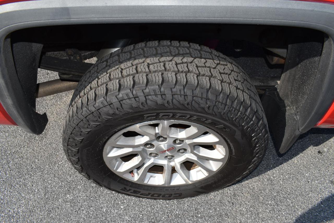 GMC Sierra 1500 SLE Double Cab 4WD 2015