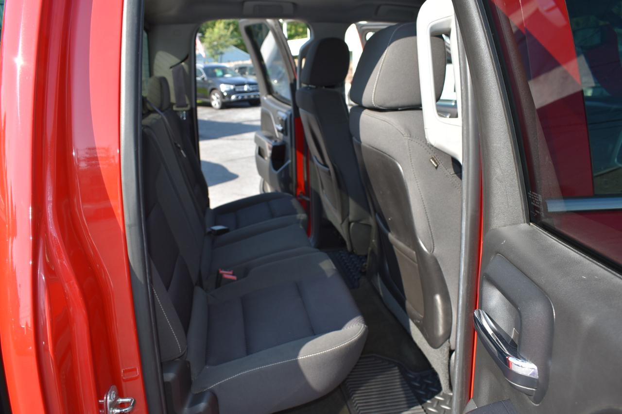 GMC Sierra 1500 SLE Double Cab 4WD 2015