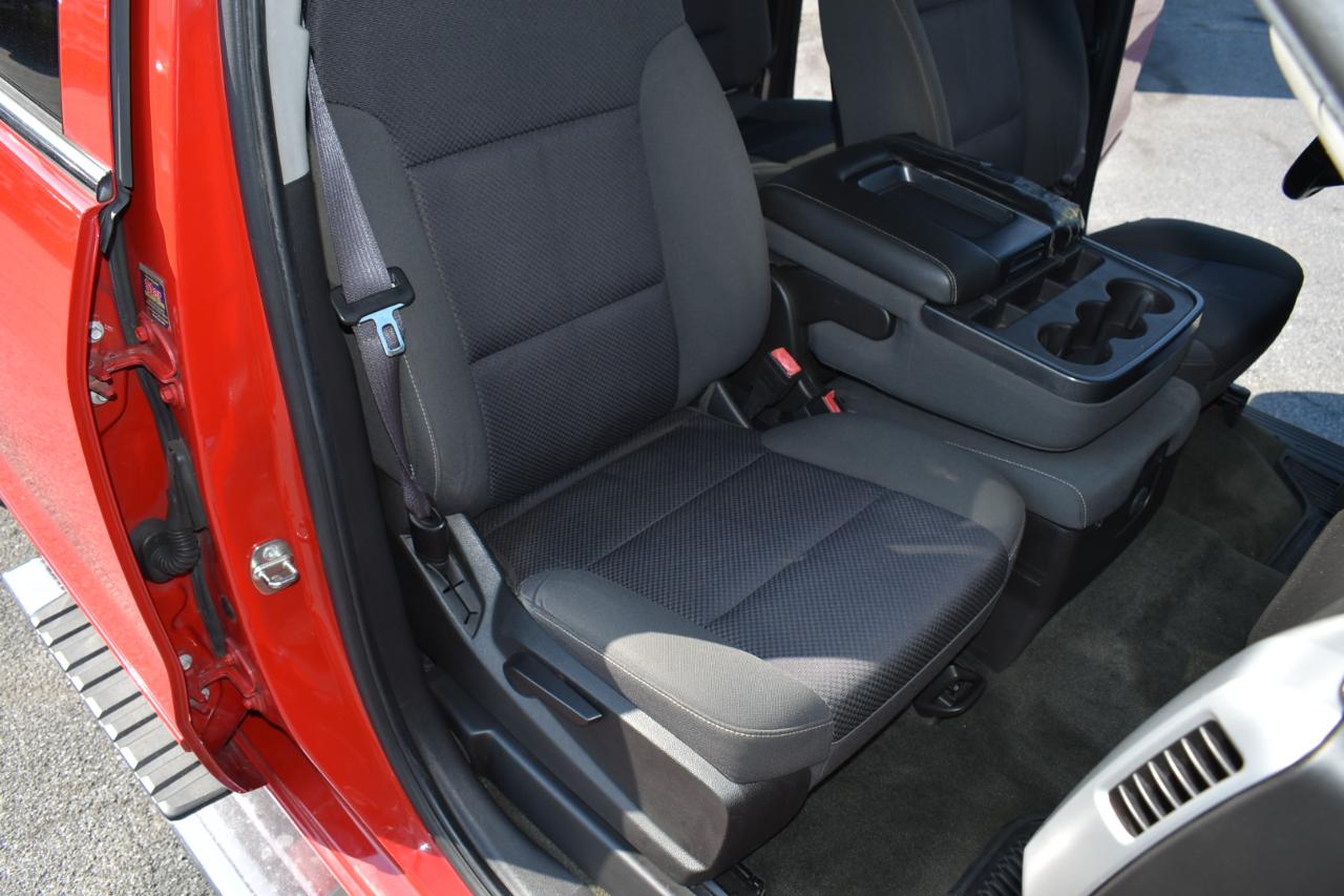 GMC Sierra 1500 SLE Double Cab 4WD 2015