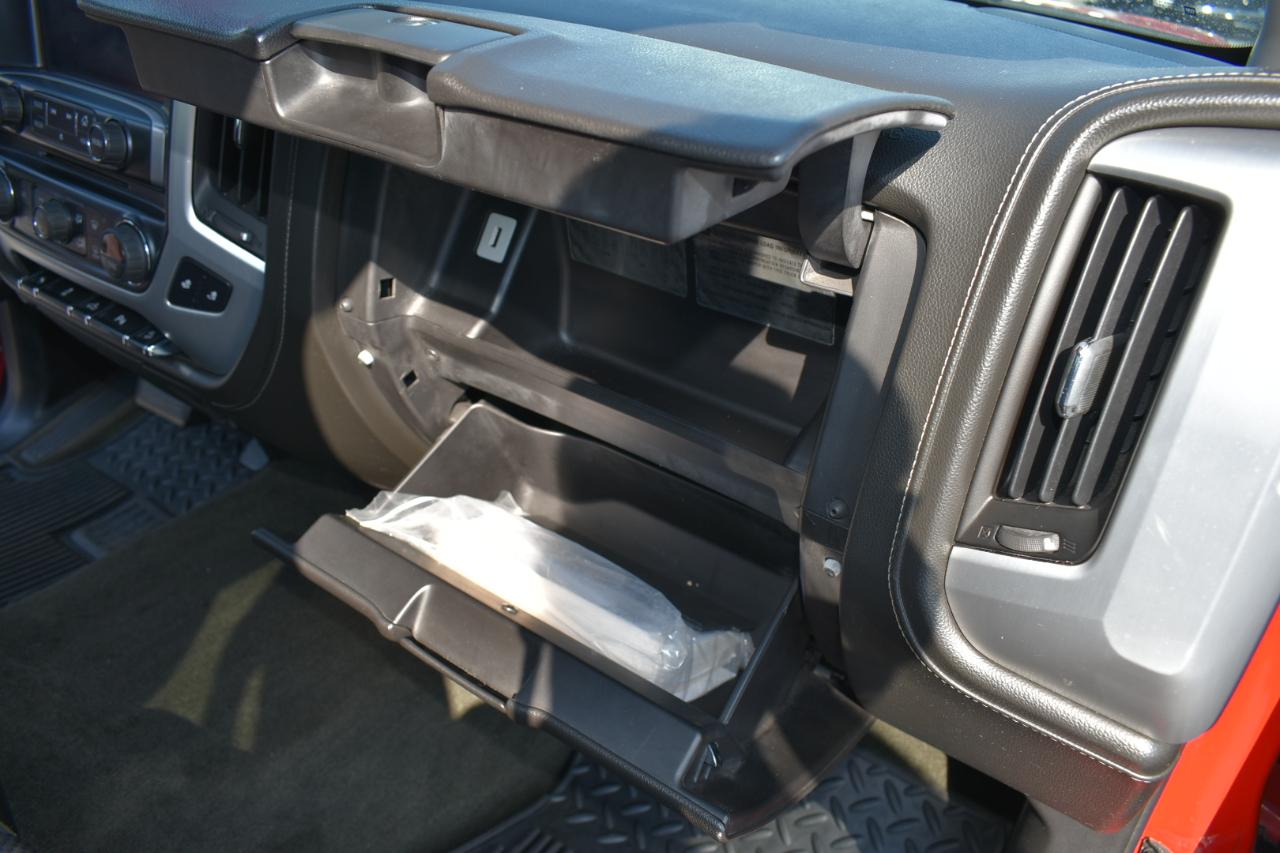 GMC Sierra 1500 SLE Double Cab 4WD 2015
