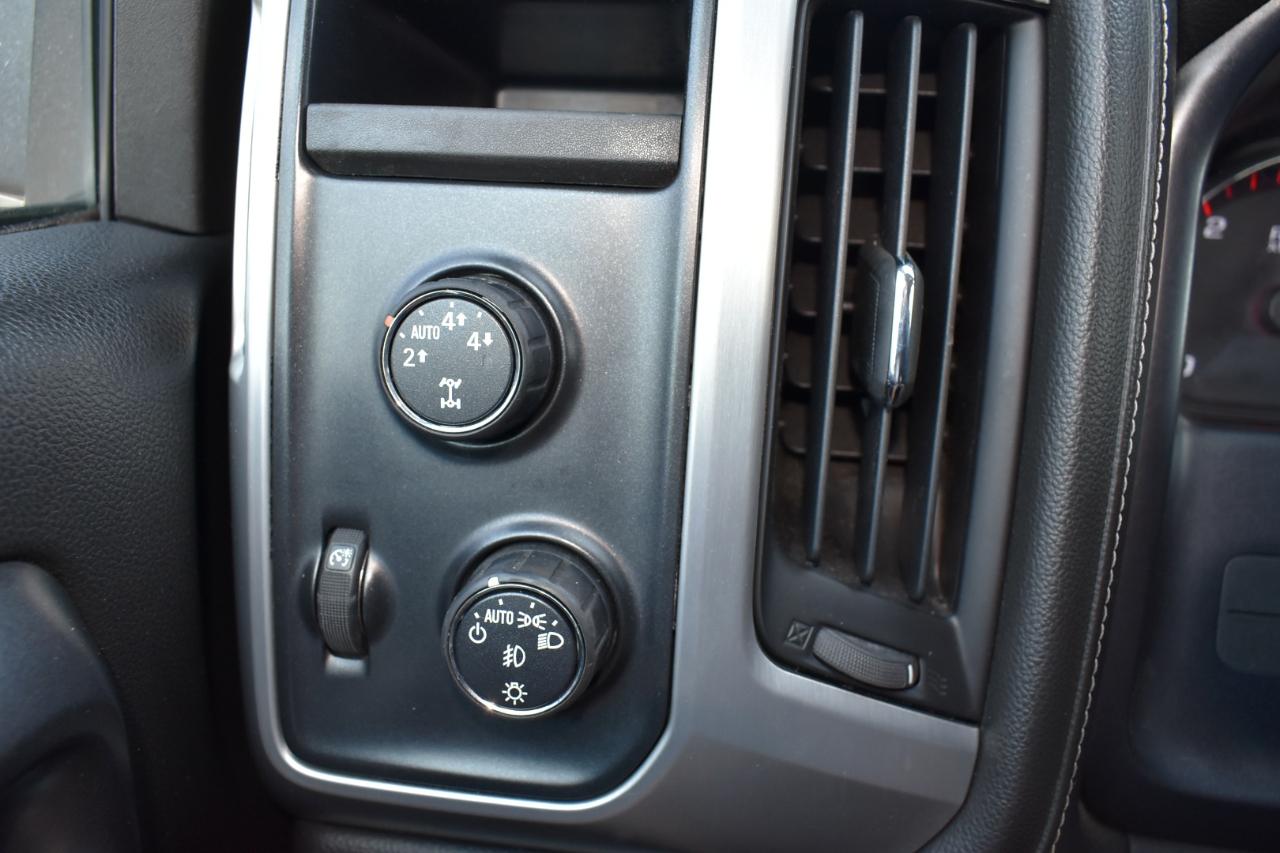 GMC Sierra 1500 SLE Double Cab 4WD 2015
