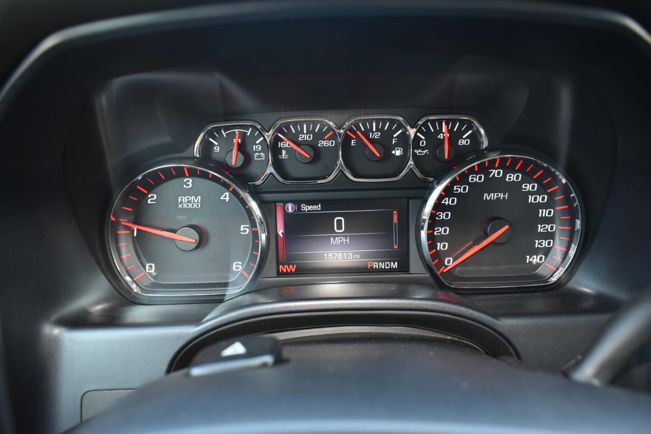 GMC Sierra 1500 SLE Double Cab 4WD 2015