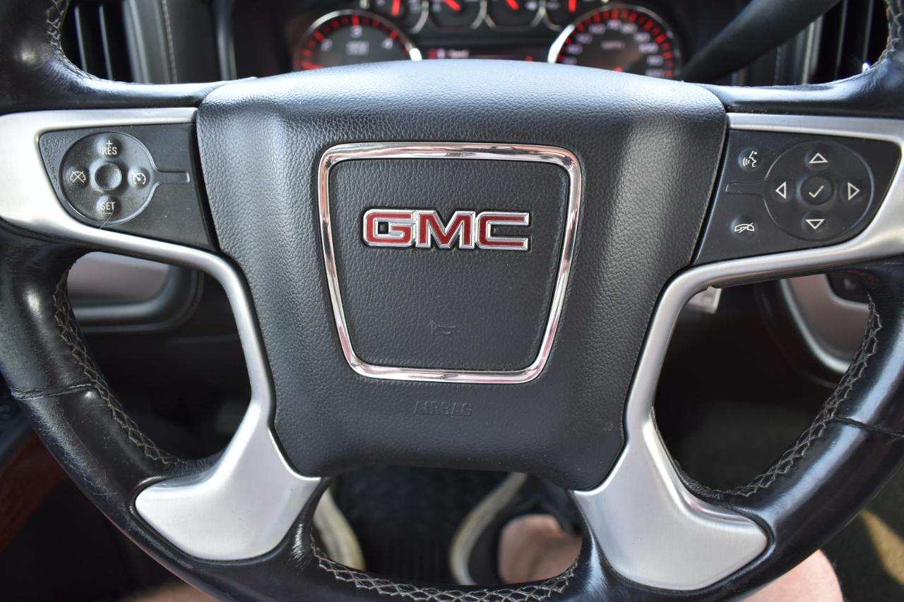 GMC Sierra 1500 SLE Double Cab 4WD 2015