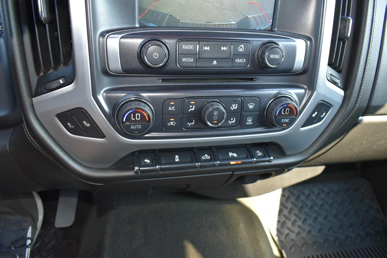 GMC Sierra 1500 SLE Double Cab 4WD 2015
