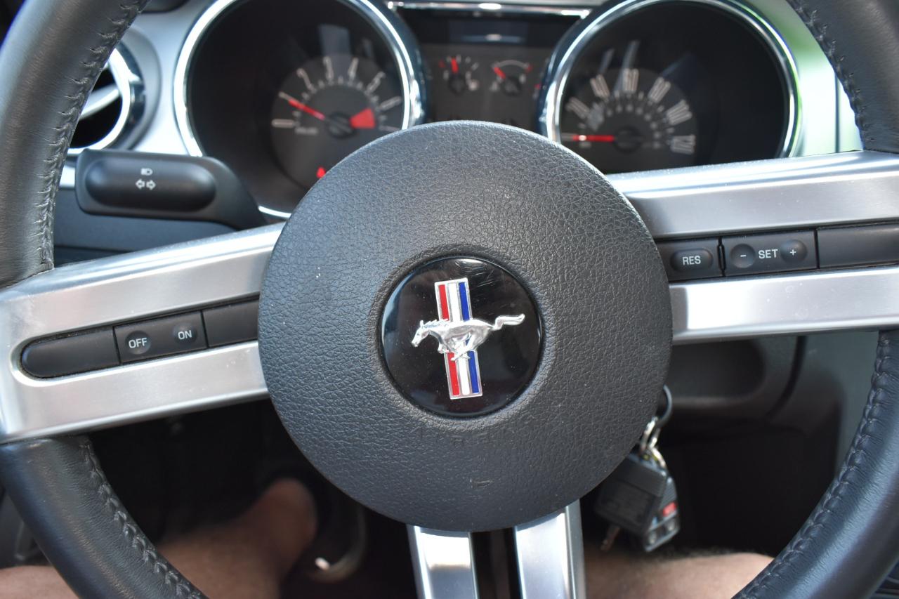 Ford Mustang V6 Deluxe Coupe 2008