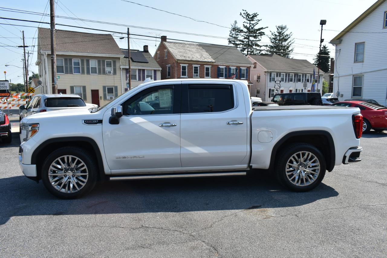 GMC Sierra 1500 Denali Crew Cab 4WD 2019